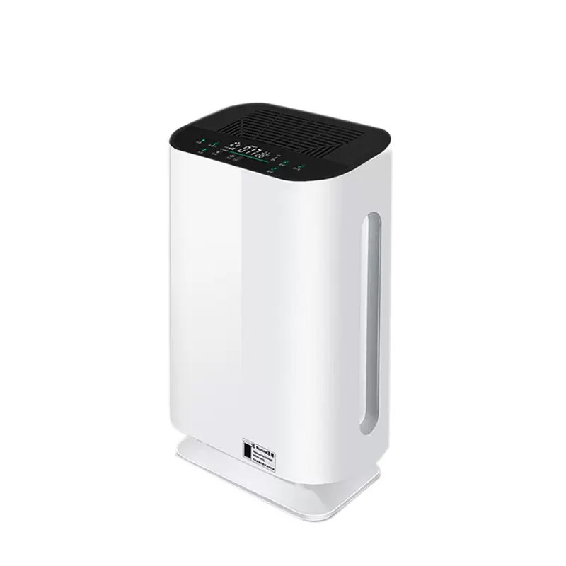 Air purifier With UV