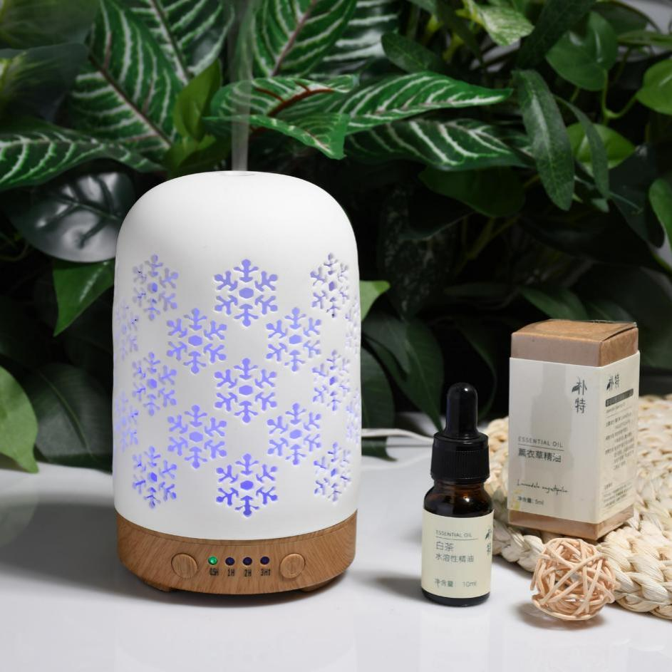 aroma nebulizer machine